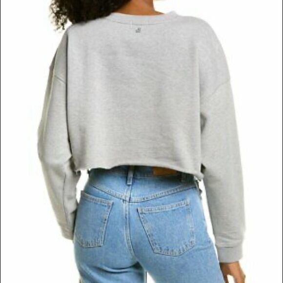 ✨ HP✨WEWOREWHAT
CROPPED SWEATSHIRT✨  - Picture 2 of 5